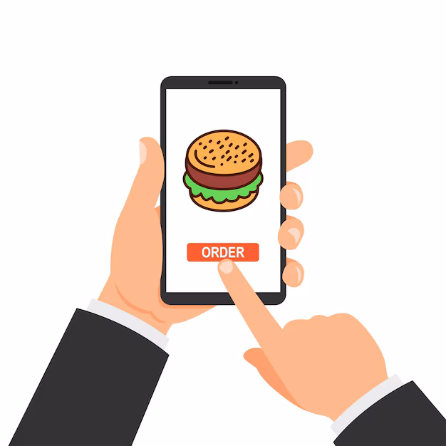 Order Your Food Image